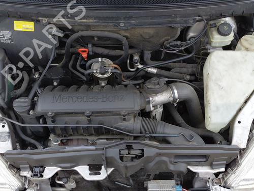 Rear seat MERCEDES-BENZ A-CLASS (W168) A 170 CDI (168.008) | BP29745391C17 