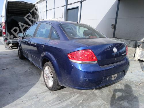 Left front seat FIAT LINEA (323_, 110_) 1.6 D Multijet | BP36016791C15 - Image 7
