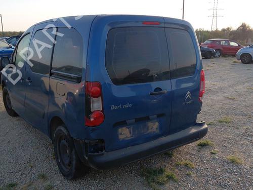 Left mirror CITROËN BERLINGO MULTISPACE (B9) 1.6 HDi 90 | BP29001612C26 