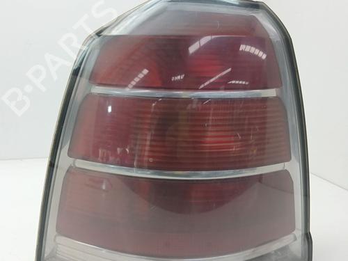 Used Left taillight Left taillight 35728310 35728310