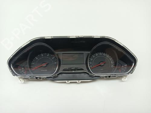 Instrument cluster PEUGEOT 208 I (CA_, CC_)  | BP15977776C47 