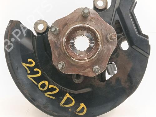 Højre Styrespindel Lejehus NISSAN X-TRAIL III (T32_, T32R, T32RR) 1.6 dCi (T32) | BP30885763M26