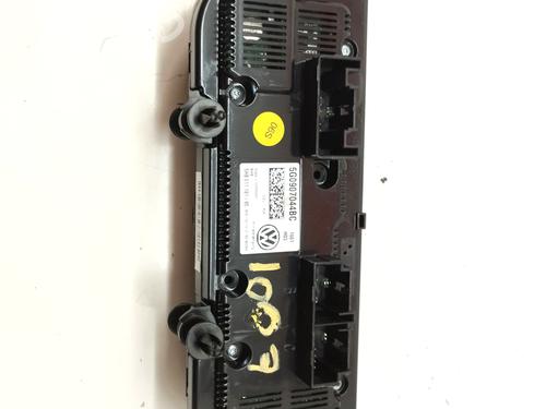 Climate control VW GOLF VII (5G1, BQ1, BE1, BE2)  | BP16255790I5 