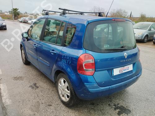 Right taillight RENAULT MODUS / GRAND MODUS (F/JP0_) 1.5 dCi (FP0F, JP0F) | BP16921378C35 