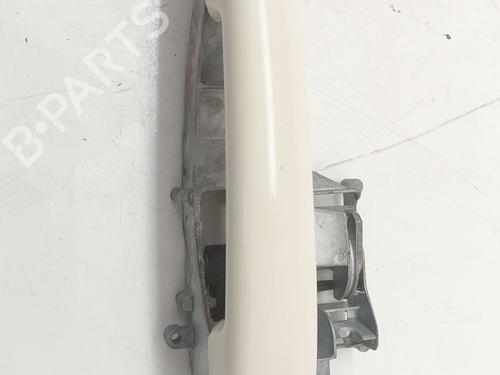 Used Rear left exterior door handle PEUGEOT 207 SW (WK_) 1.4 16V (95 hp) 32058976