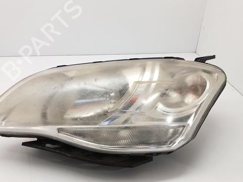 Used Left headlight Left headlight SSANGYONG KORANDO (CK) 2.0 e-XDi (175 hp) 33826342 33826342