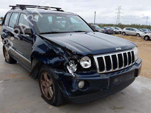 Right front seat JEEP GRAND CHEROKEE III (WH, WK) 3.0 CRD 4x4 | BP32172939C16 