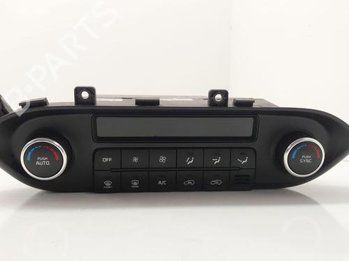 Klimabedienteil für KIA CARENS IV 1.7 CRDi (116 hp) 31250516