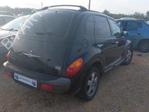 Used Rear right lock CHRYSLER PT CRUISER (PT_) [2000-2010]  30144027