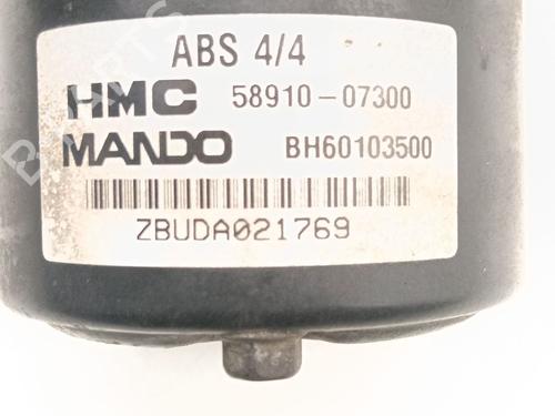 ABS pump KIA PICANTO I (SA) 1.1 | BP31171527M43 
