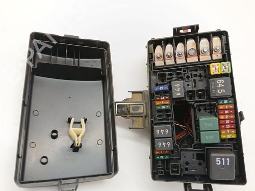 Used Fuse box Fuse box SEAT ATECA (KH7, KHP) 1.6 TDI (115 hp) 35726191 35726191