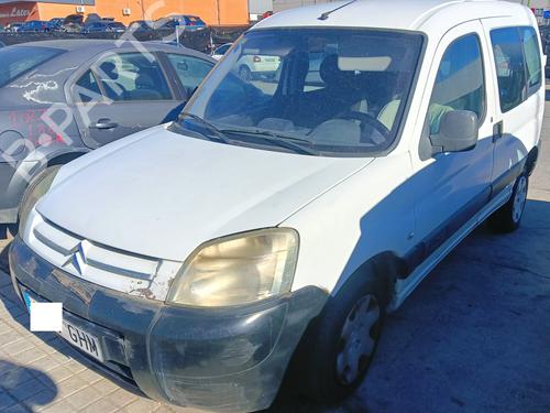 CITROËN BERLINGO / BERLINGO FIRST MPV (MF_, GJK_, GFK_) 1.6 HDI 75 (MF9HW, GJ9HWC, GF9HWC, GN9HWC) (75 hp) 1673704