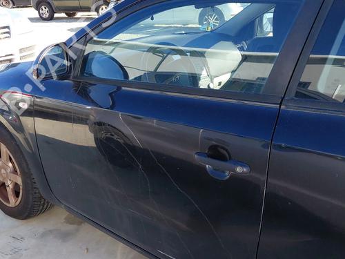 Used Left front door KIA CEE'D Hatchback (ED) 1.6 CVVT (125 hp) 30727830