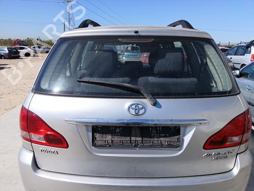 Used Tailgate Tailgate TOYOTA AVENSIS (_T22_) 2.0 D-4D (CDT220) (116 hp) 35905941 35905941