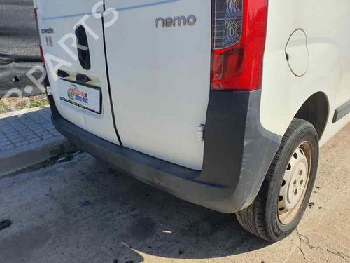 Rear bumper CITROËN NEMO Box Body/MPV (AA_) 1.4 HDi | BP22969814C8