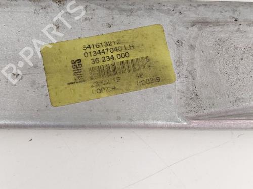 Front left window mechanism OPEL CORSA E (X15) | BP29029821C22