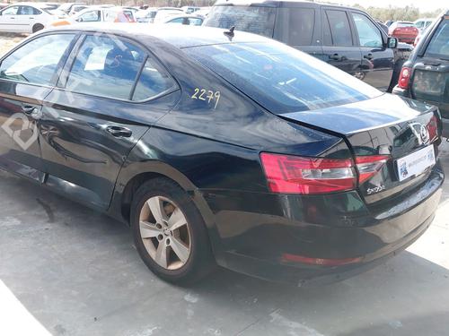 Rear left lock SKODA SUPERB III (3V3) 2.0 TDI | BP29926417C100 