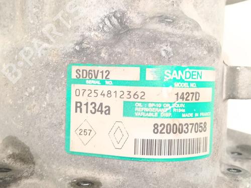 AC compressor RENAULT CLIO II (BB_, CB_) 1.2 16V (BB05, BB0W, BB11, BB27, BB2T, BB2U, BB2V, CB05,... | BP31194035M34 