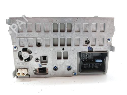 Radio AUDI A4 B8 (8K2)  | BP24803498E6 