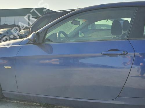 Used Left front door BMW 3 Coupe (E92) 320 i (170 hp) 19435772