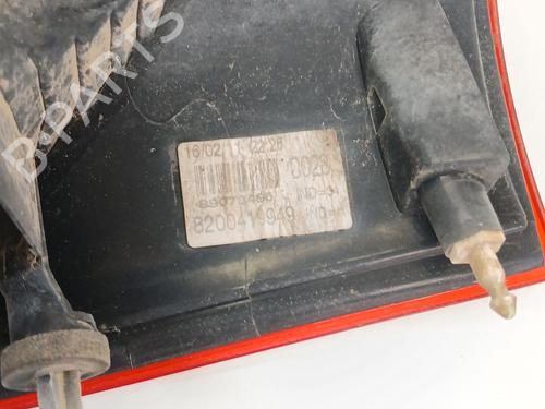 Left taillight RENAULT KANGOO Express (FW0/1_) | BP21792396C34 - Image 3