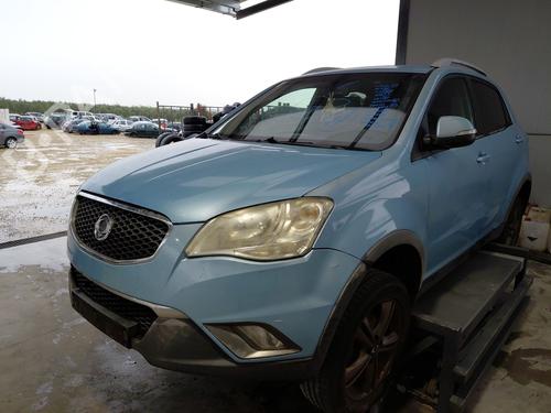 Used Parts SSANGYONG KORANDO (CK)  2.0 e-XDi  4514759