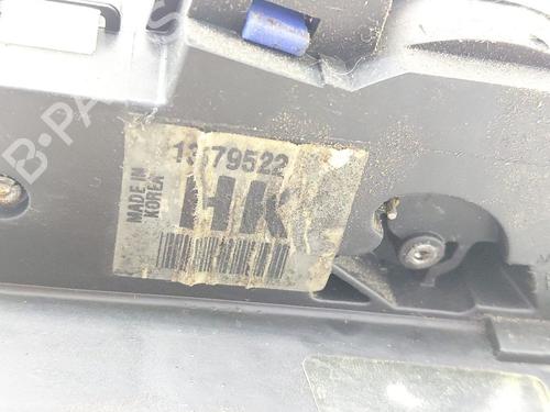 Front left lock OPEL MOKKA / MOKKA X (J13) 1.7 CDTI (_76) | BP32163371C98