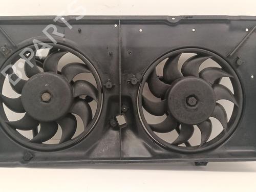 Used Radiator fan Radiator fan VW TRANSPORTER T4 Van (70A, 70H, 7DA, 7DH) 1.9 TD (68 hp) 34058935 34058935