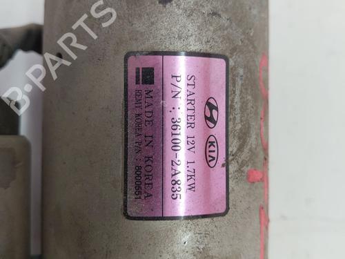 Starter HYUNDAI ix35 (LM, EL, ELH)  | BP27258704M8 