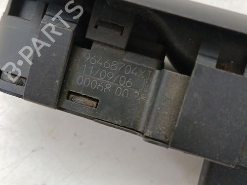 Left front window switch PEUGEOT 407 (6D_) 2.0 HDi 135 (6DRHRH, 6DRHRE, 6DRHRG, 6DRHRJ) | BP38724700I27 - Image 3