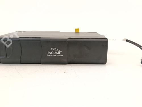 Bilradio Bilradio JAGUAR X-TYPE I (X400) 2.5 V6 All-wheel Drive (196 hp) 37489970 37489970