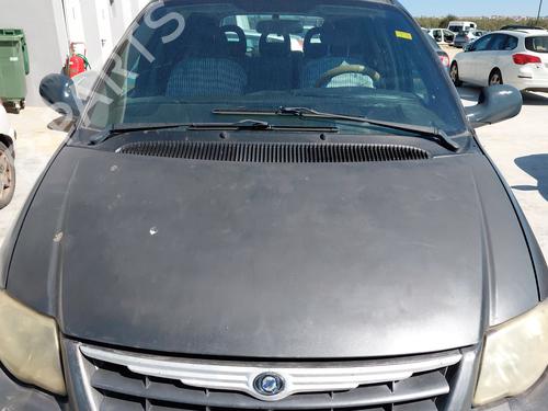 Used Hood Hood CHRYSLER VOYAGER IV (RG, RS) 2.8 CRD (150 hp) 33243625 33243625