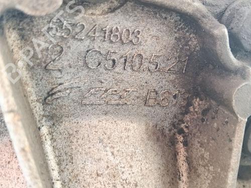 Gearbox FIAT PANDA (312_, 319_) 1.3 D Multijet 4x4 (312PXL1A) | BP38045676M3  - Image 5