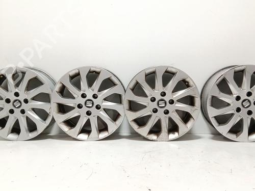 wheel-set-seat-leon-5f1-2012-2013-2014-2015-2016-2017-2018-2019-2020-2021-37261658 main image