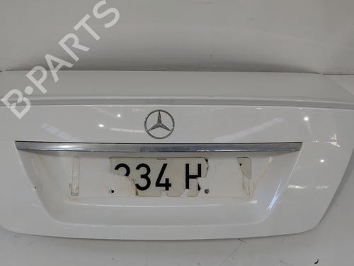 Used Tailgate MERCEDES-BENZ C-CLASS (W204) C 220 CDI (204.002) (170 hp) 15972028