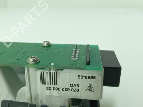 Interior roof light PORSCHE PANAMERA (970)  | BP16111322I8 