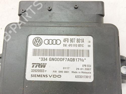 Electronic module AUDI A6 C6 (4F2) 2.7 TDI | BP39196509M83 - Image 3