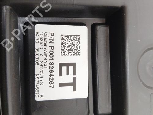 Instrument cluster OPEL CORSA D (S07) 1.4 (L08, L68) | BP24841983C47 