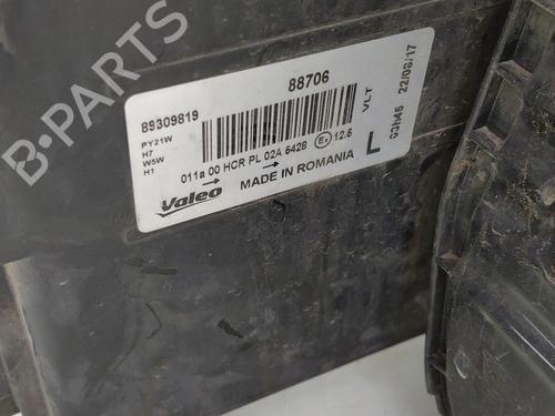 Left headlight SEAT LEON (1P1) 1.9 TDI | BP31828622C28