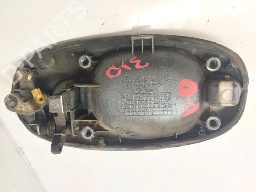 Front right exterior door handle KIA CARNIVAL II (GQ) 2.9 CRDi | BP24435177C129 
