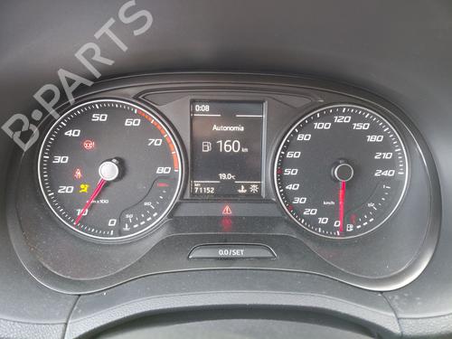 Used Engine SEAT IBIZA IV (6J5, 6P1) 1.2 TSI (90 hp) 32124730