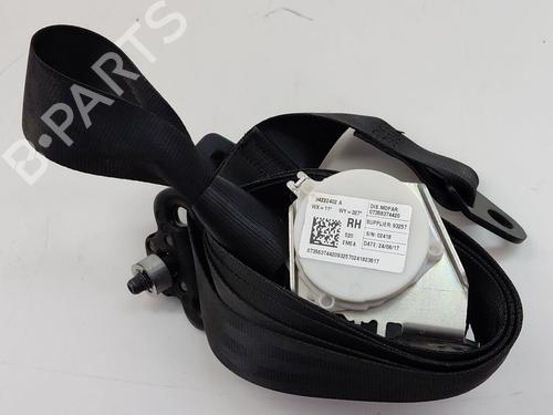 Used Rear right seatbelt JEEP RENEGADE SUV (BU, B1, BV) 1.6 CRD (95 hp) 30356540