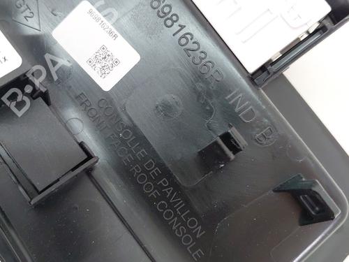 Interior roof light DACIA DUSTER (PYM_, PYN_)  | BP27241807I8 