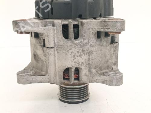 Used Alternator Alternator RENAULT MEGANE III Hatchback (BZ0/1_, B3_) 1.5 dCi (BZ09, BZ0D, BZ1W, BZ29, BZ14) (110 hp) 34629516 34629516