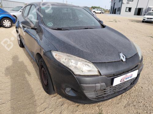 Hood RENAULT MEGANE III Hatchback (BZ0/1_, B3_) 1.5 dCi | BP26712122C1 