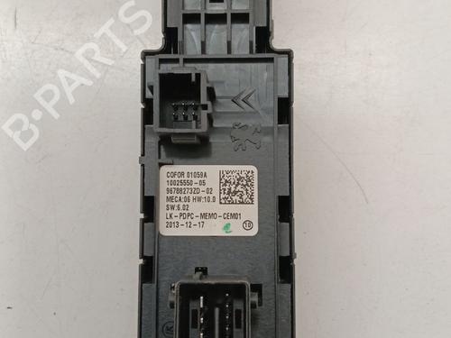 Left front window switch CITROËN C4 Grand Picasso II (DA_, DE_) 2.0 BlueHDi 150 | BP37263692I27 - Image 2