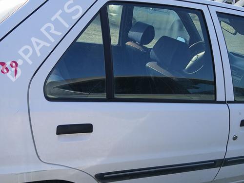 Used Right rear door Right rear door PEUGEOT 106 II (1A_, 1C_) 1.1 i (60 hp) 39715452 39715452