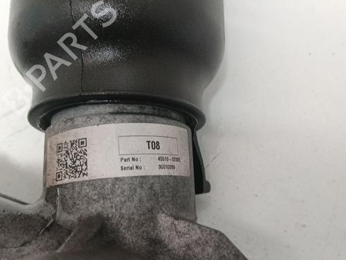 Steering rack TOYOTA AURIS (_E18_) 2.0 D-4D (ADE186_, ADE186R) | BP32468913M22 - Image 4