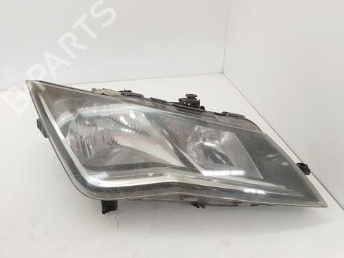 Used Right headlight Right headlight 37639964 37639964