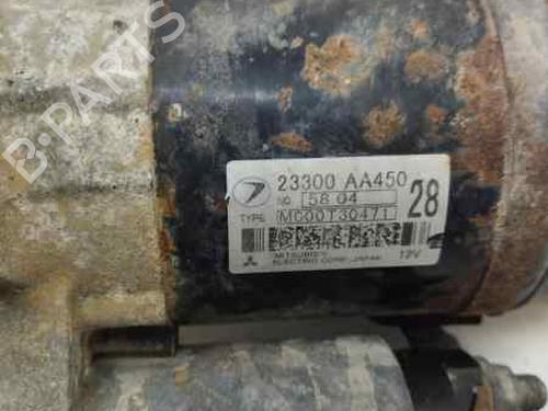 Starter SUBARU LEGACY IV Estate (BP)  | BP21288913M8 